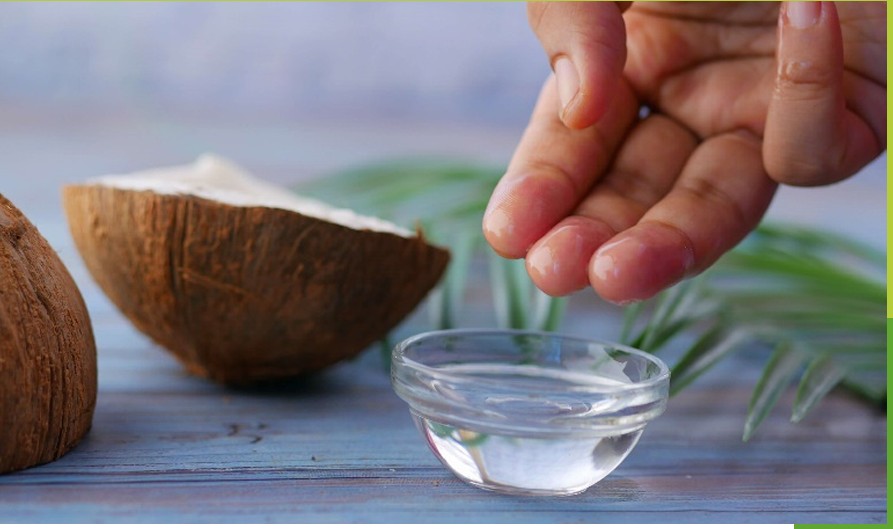 Virgin Coconut Oil (VCO)